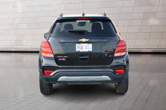 2019 chevrolet trax lt