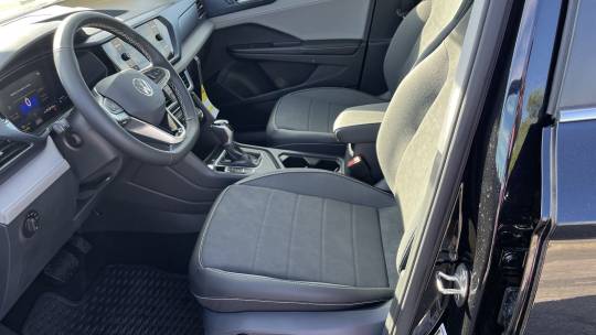2024 Volkswagen Taos
