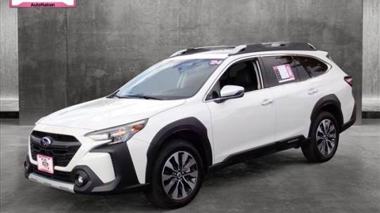 2024 Subaru Outback