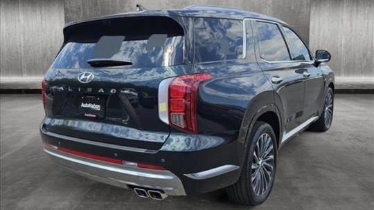 2024 Hyundai Palisade
