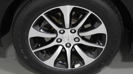 2017 Acura TLX