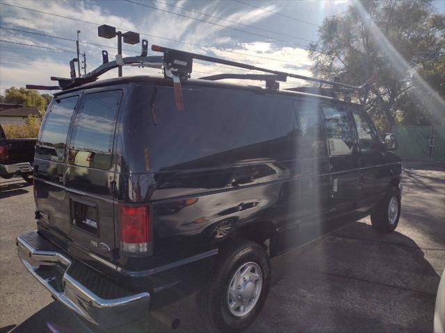 2014 ford e250 cargo