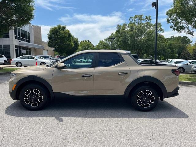 2024 hyundai santa cruz sel