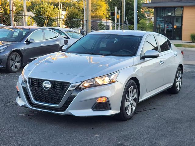 2020 nissan altima s fwd