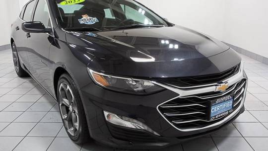 2023 Chevrolet Malibu