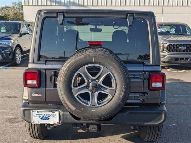 2023 jeep wrangler sport in ocala, florida