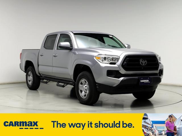 2021 toyota tacoma sr5