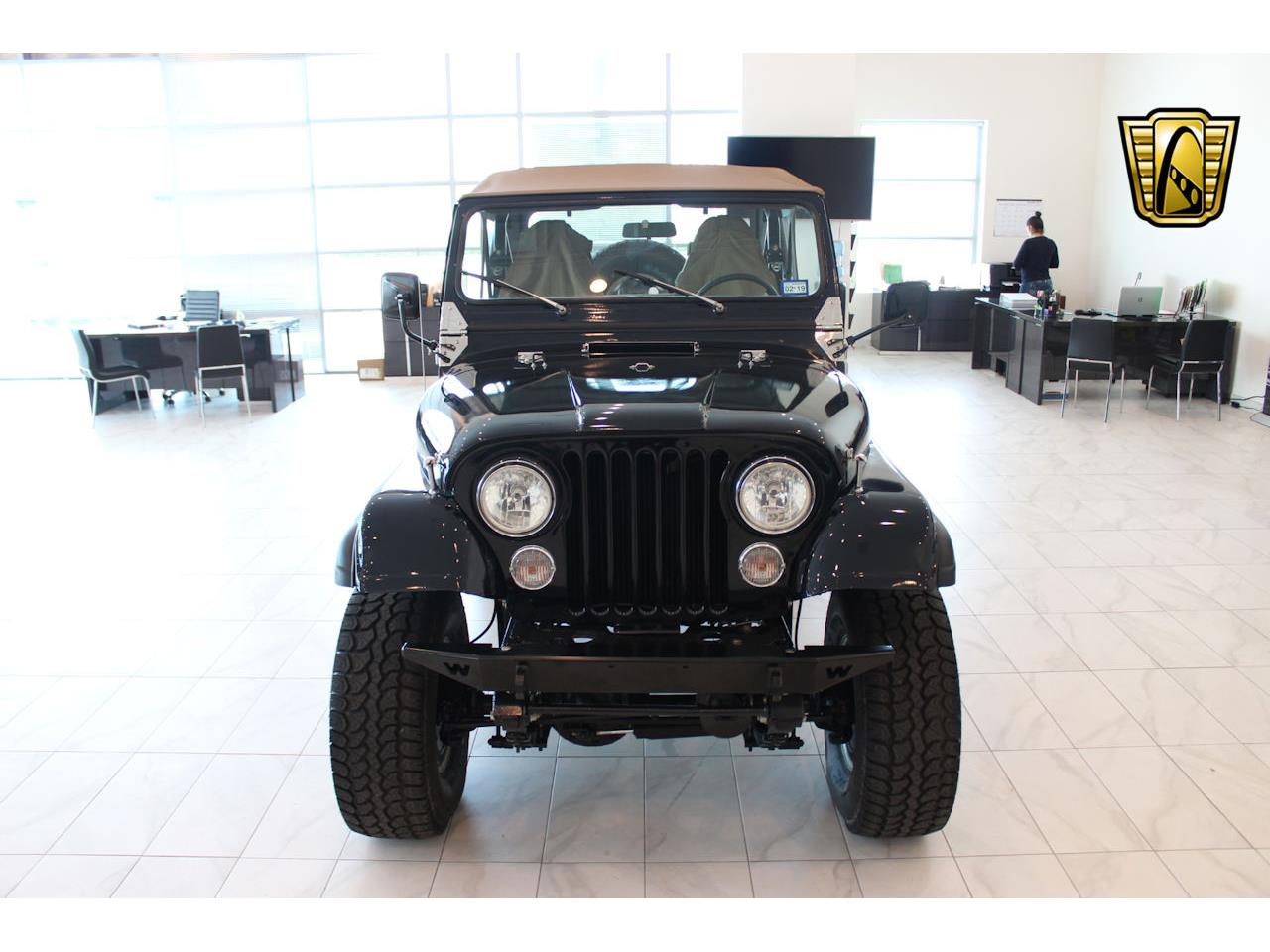 1982 jeep cj7