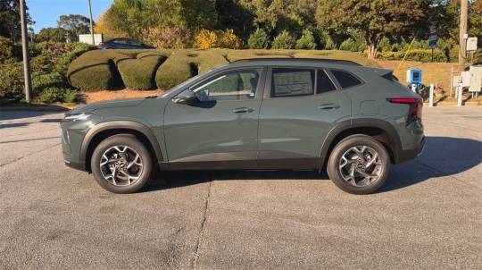 2025 Chevrolet Trax
