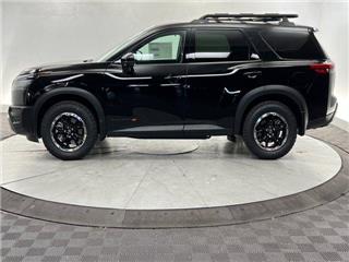2024 Nissan Pathfinder rock creek