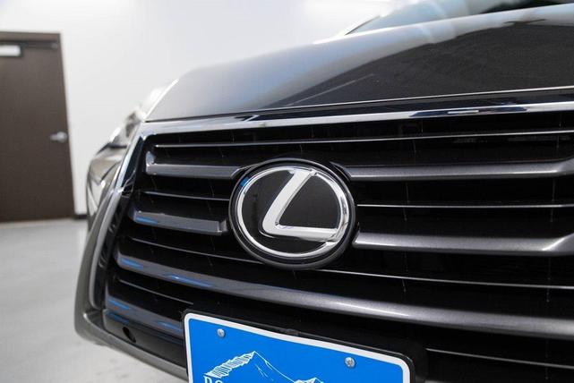 2015 lexus nx 200t base
