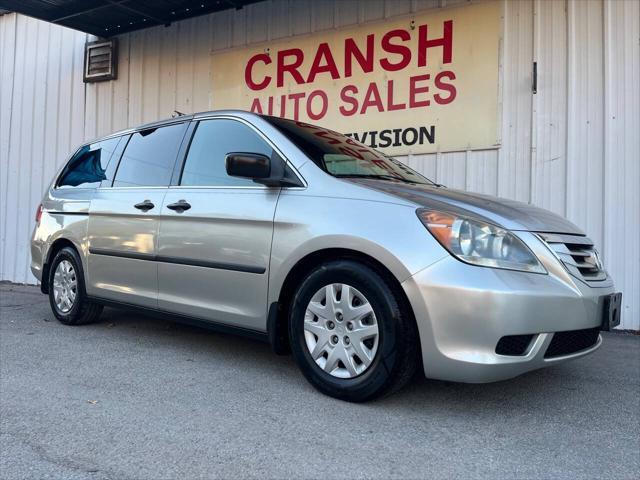 2008 honda odyssey lx