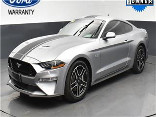 2021 Ford Mustang gt