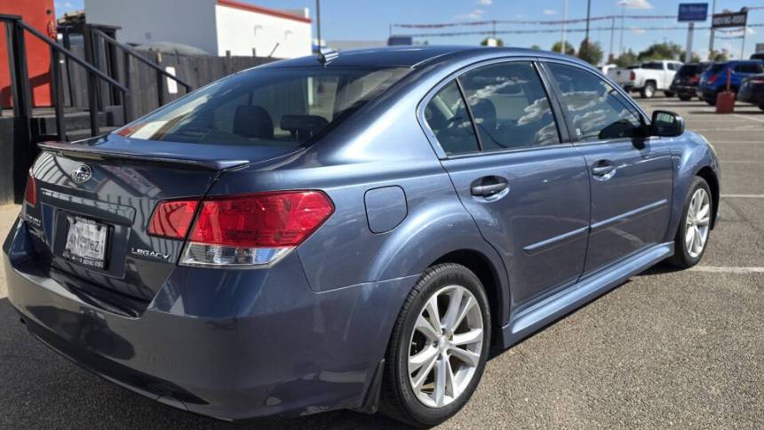 2013 subaru legacy 2.5i limited