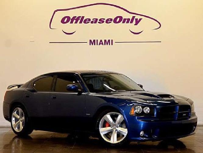 2010 dodge charger srt8 in miami, fl