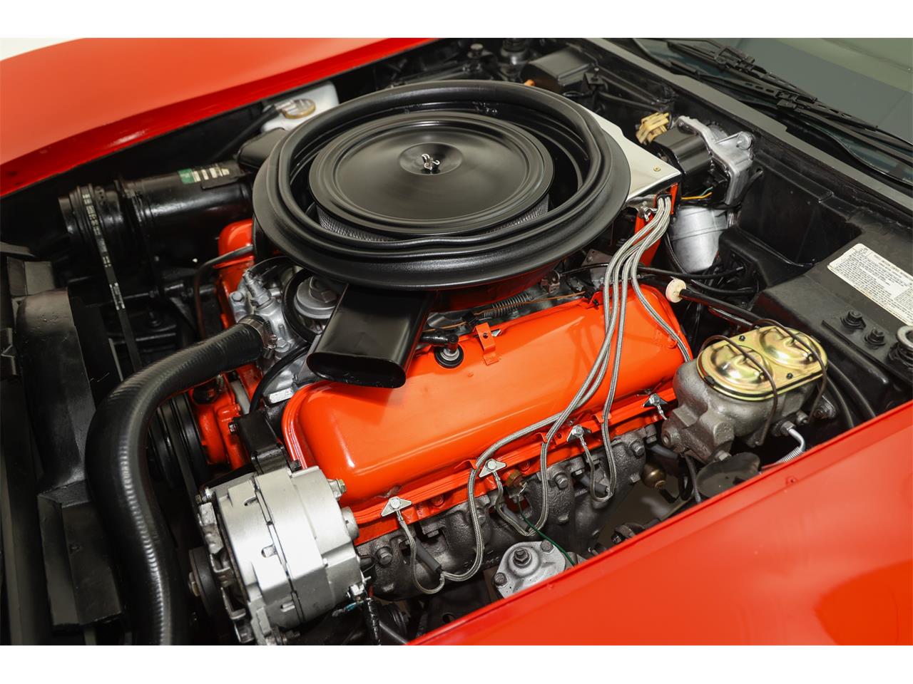 1974 chevrolet corvette