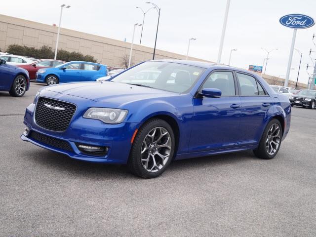 2018 chrysler 300 s s 4dr sedan for sale in wichita, kansas