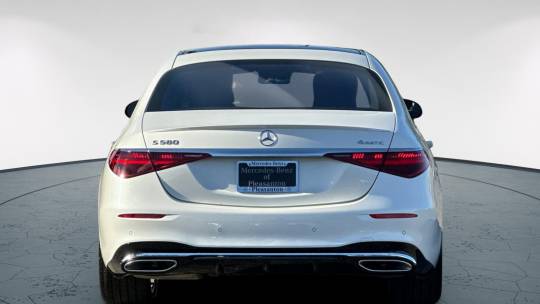 2023 Mercedes-Benz S-Class