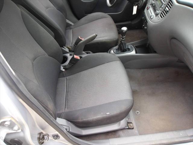 2006 kia rio lx