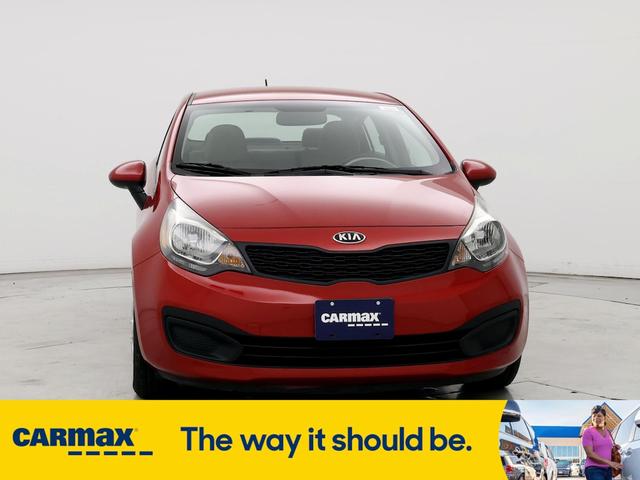 2013 kia rio lx