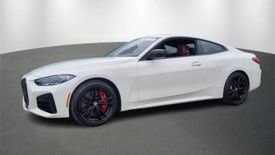 2021 BMW 4 series