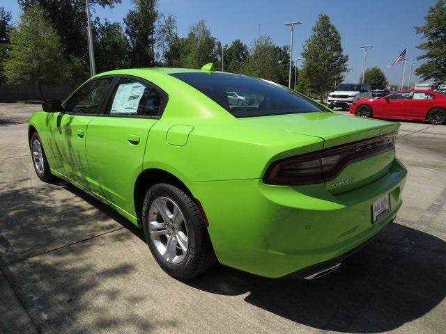 2023 dodge charger sxt