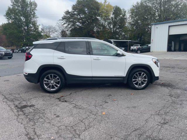 2023 gmc terrain slt