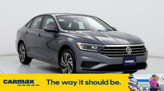 2020 Volkswagen Jetta