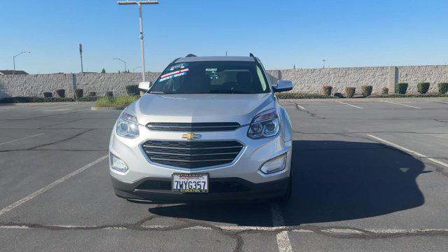 2017 chevrolet equinox 1lt