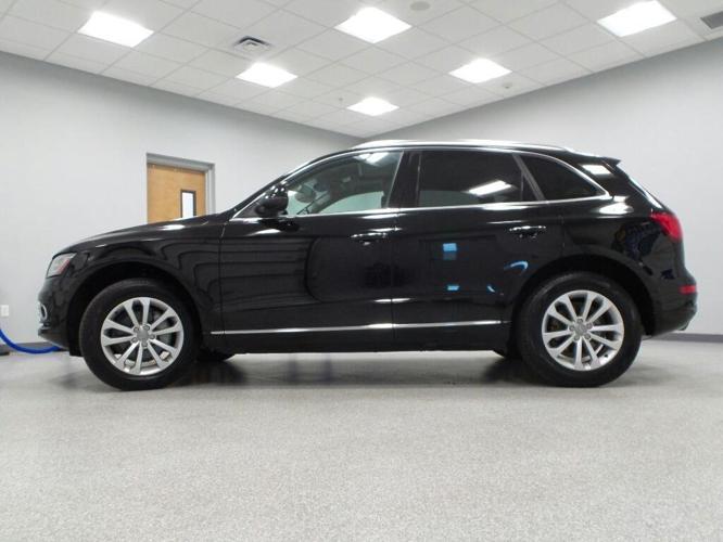 used 2015 audi q5 2.0t premium east wenatchee, wa 98802 for sale in wenatchee, washington
