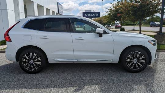 2022 Volvo XC60