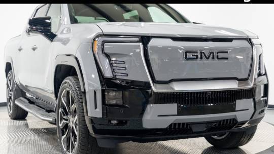 2025 GMC Sierra