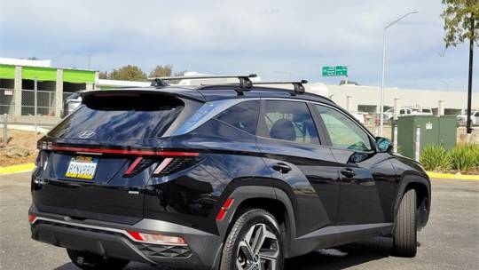 2022 Hyundai Tucson