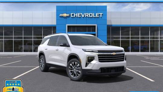 2025 Chevrolet Traverse