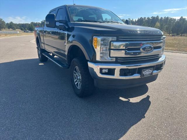 2017 ford f-350 lariat