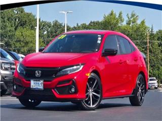 2021 Honda Civic sport touring