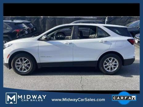 2023 chevrolet equinox