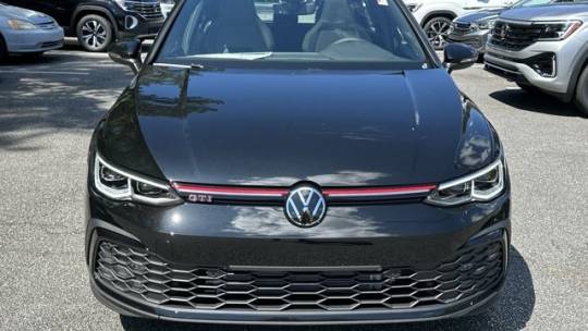 2024 Volkswagen Golf GTI