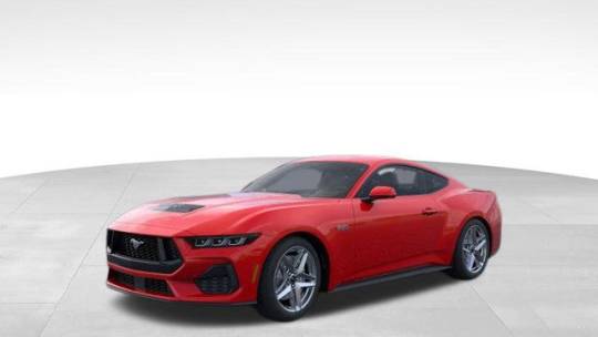 2024 Ford Mustang