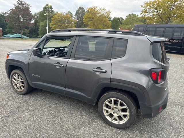 2020 jeep renegade latitude