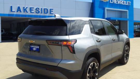 2025 Chevrolet Equinox