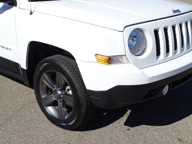 used 2015 jeep patriot 4wd latitude santa fe, nm 87507 for sale in santa fe, new mexico