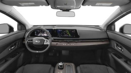 2024 nissan ariya engage e-4orce