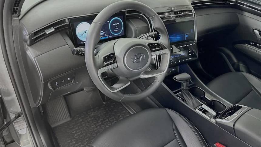 2024 hyundai santa cruz limited