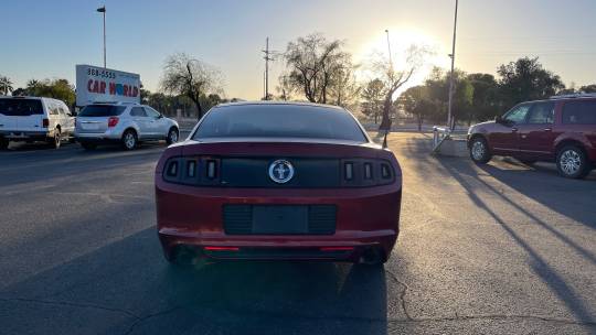 2014 Ford Mustang
