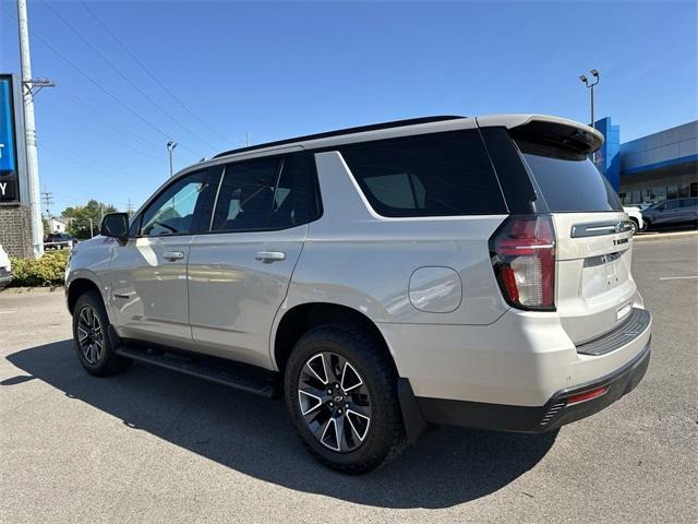 2021 chevrolet tahoe z71