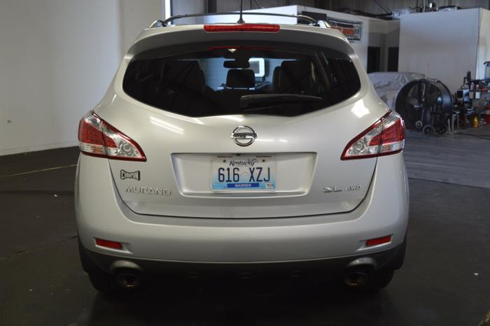 used 2014 nissan murano sl owensboro, ky 42303 for sale in owensboro, kentucky