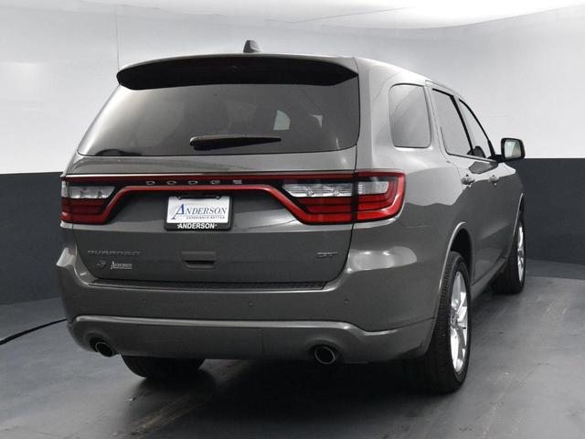 2023 dodge durango gt