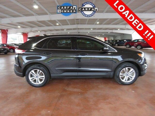 used 2015 ford edge awd sel bristol, tn 37620 for sale in bristol, tennessee