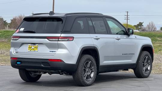 2024 Jeep Grand Cherokee